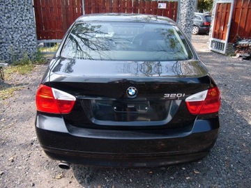 BMW E90 KLAPA TYLNA BAGAŻNIKA BLACK SAPPHIRE 475