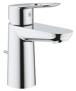 НАСТЕННЫЙ смеситель GROHE + ДОЖДЕВОЙ ДУШ + РАКОВИНА