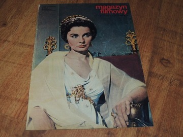 MAGAZYN FILMOWY 48/1969 J Simmons, S Chęciński,