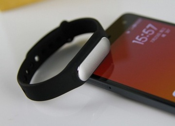 РЕМЕШОК ДЛЯ IPHONE XIAOMI MI BAND MIBAND ОРИГИНАЛ