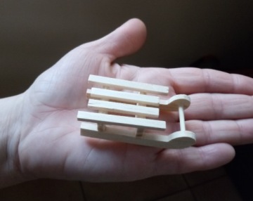 Украшение MINI SKI