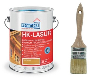 REMMERS IMPREGNAT HK-LASUR DĄB RUSTYKALNY 10l