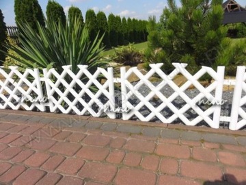 ЗАБОР ОХОТНИЧЬЕГО САДА 3,5 м высота 45 см 4 цвета ЗАБОР + БЕСПЛАТНЫЕ ШПИЛЬКИ