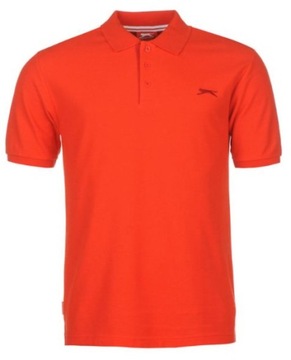 SLAZENGER Koszulka Polo T-shirt 12 kolorów tu: S