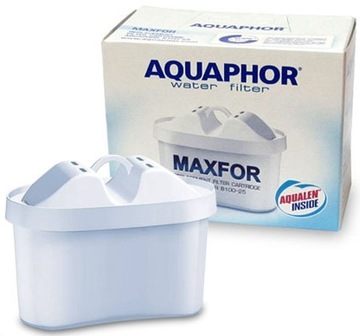 ФИЛЬТРЫ ДЛЯ ВОДЫ MAXFOR AQUAPHOR BRITA MAXTRA 10 ШТ.