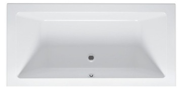 WANNA PROSTOKĄTNA RIHO LUGO 200x90 BT06