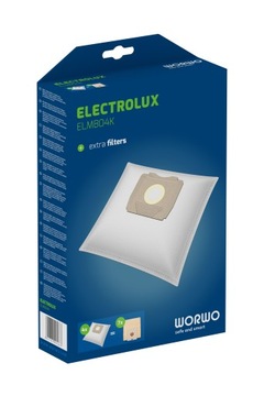 12 мешков для пылесоса ELECTROLUX CEALLFLDB