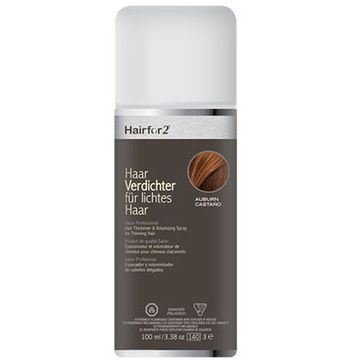 HairFor2 Спрей из микрофибры 100 мл для густоты волос