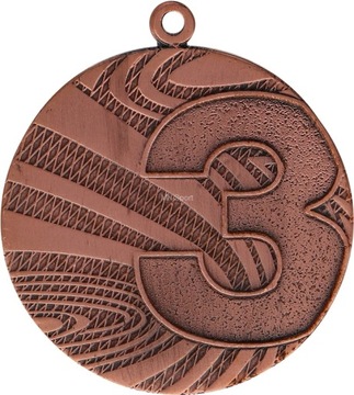 MEDAL MEDALE ogólny 40mm MMC6040/B NEW