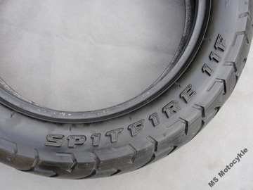 ПЕРЕДНЯЯ ШИНА 150/80/16 BRIDGESTONE SPITFIRE 11F