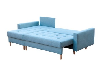 BODO роговой угловой диван SPRINGS SCANDINAVIAN COUCH