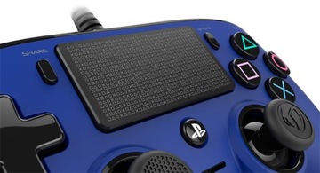 NACON PS4 Pad COMPACT SONY Niebieski