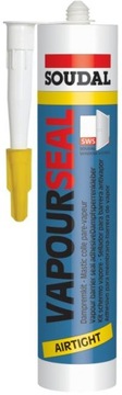 KLEJ USZCZELNIACZ SOUDAL SOUDALFLEX 40FC SZARY