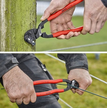 KNIPEX 7131250 Щипцы для проволоки XL 250 мм