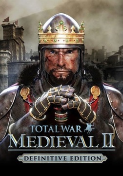 MEDIEVAL 2 II TOTAL WAR DEFINITIVE + KRÓLESTWA PL