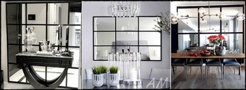 ФАНТАСТИЧЕСКОЕ БОЛЬШОЕ ЗЕРКАЛО, КЛАССИЧЕСКИЙ ДИЗАЙН