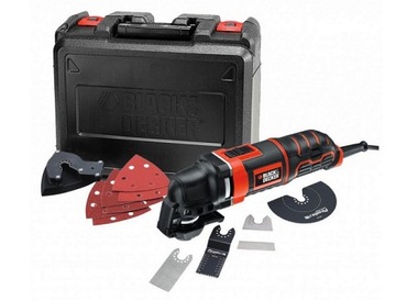 Многофункциональный инструмент Black&Decker MT300KA