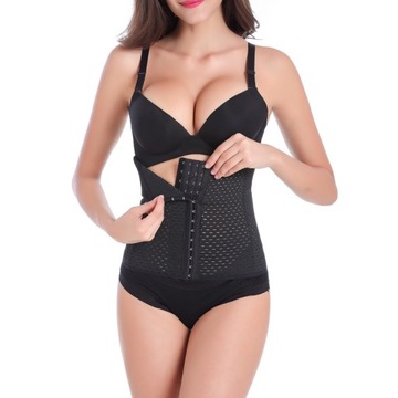 Пояс для похудения BLACK HIGH L CORSET