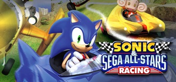 SONIC AND SEGA ALL STARS RACING STEAM KEY KLUCZ