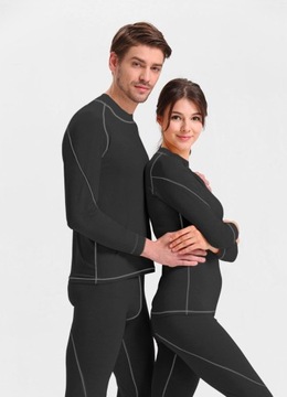 Спортивное термобелье Thermal Merino Wool KC+ XL черный