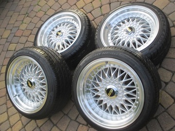 КОЛЕСА Диски 16 4x100 8+9j Audi 80 100 Porsche 924