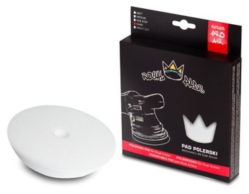 ROYAL PADS AIR PRO Hard Pad for DA gąbka 80mm