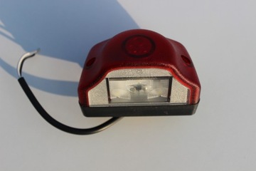 LAMPA TABULKY LED DUCATO MOVANO KONTEJNER