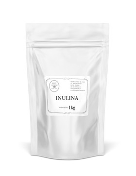 INULINA PREBIOTYK - 1kg