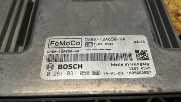 КОМПЬЮТЕР FORD DA6A-12A650-NA 0281031056