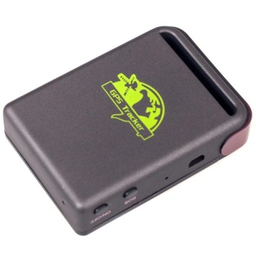GPS Locator TK106B WIRETAP+аксессуары+SLOUPING через WW и SMS V3.0