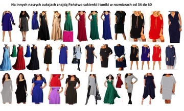PLUS SIZE LINE Туника из шифона 46 48 50 52 54 56 58