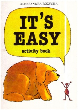 Its Easy Activity Book Aleksand Różycka Ćwiczenia