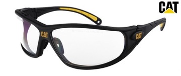 CAT Okulary ATESTOWANE ASG - TREAD 100 Nie Parują