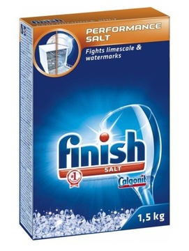 SÓL DO ZMYWARKI FINISH, 1,5KG