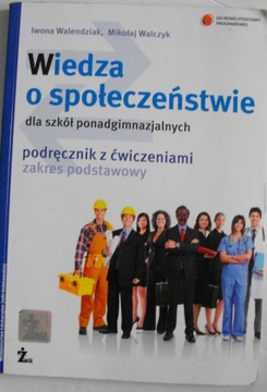 Wiedza o społeczeństwie Walendziak ZP Żak