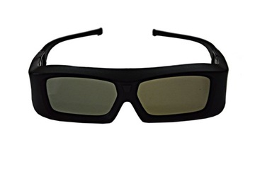 OKULARY 3D PHILIPS AKTYWNE PTA02 ORYG -2 SZT.