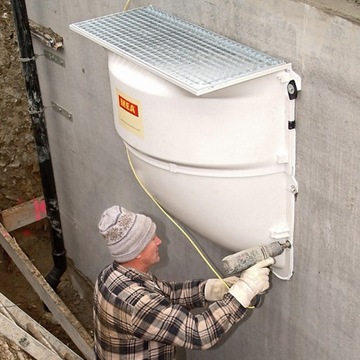 Doświetlacz piwniczny MEA MEAMAX 125x100-125x40