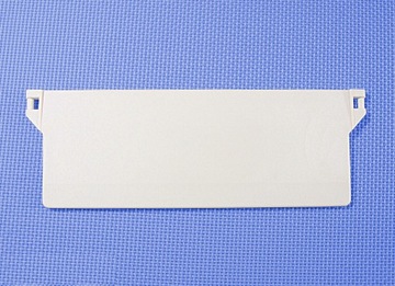 фото ориг. №2, Weighting agent lameli 127 mm blinds vertical verticali balancing to panels 20szt