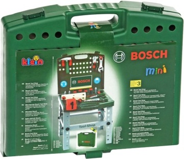 фото ориг. №11, Workshop bosch suitcase з screwdriver