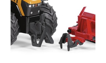 SIKU 3288 ТРАКТОР JCB Fastrack 4000 1:32