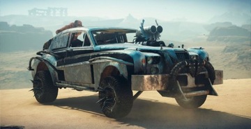 PS4 MAD MAX / НОВИНКА / ОБЕРТЫВАНИЕ / ПОЛЬСКИЕ СУБТИТРЫ