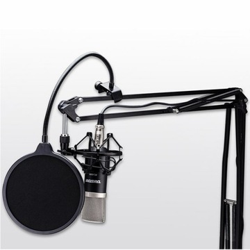 MP007 Pop Filter микрофонный фильтр, Pop Killer