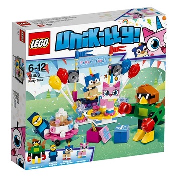 LEGO 41453 UNIKITTY - CZAS NA IMPREZĘ