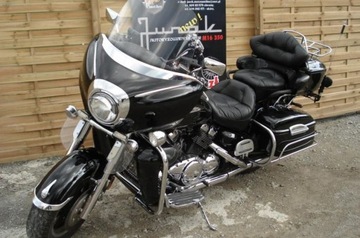 Front Gmols Yamaha Royal Star Venture 1300