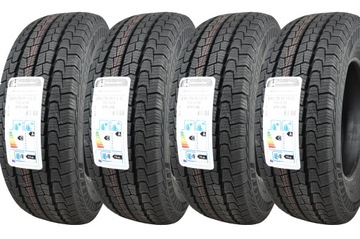 4 x 215/70R15C 109/107R Matador CAŁOROCZNE