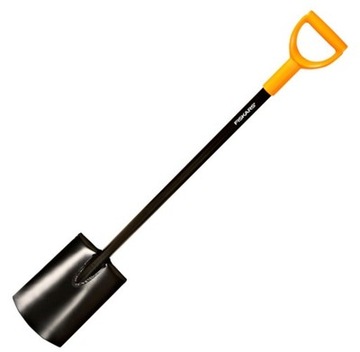 Лопата Fiskars с прямой лопатой Rydel Solid 131403