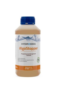 AlgoStopper 500ml PREPARAT DO OCZEK WODNYCH