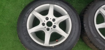 KOŁA ALLESIO 15' OPONY LATO DUNLOP SECURITY OP052