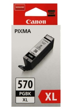 Tusz org. Canon PGI-570 XL BK TS5050 TS6050 TS8050