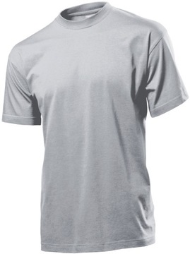 T-shirt męski STEDMAN CLASSIC ST 2000 r.3XL d.szar